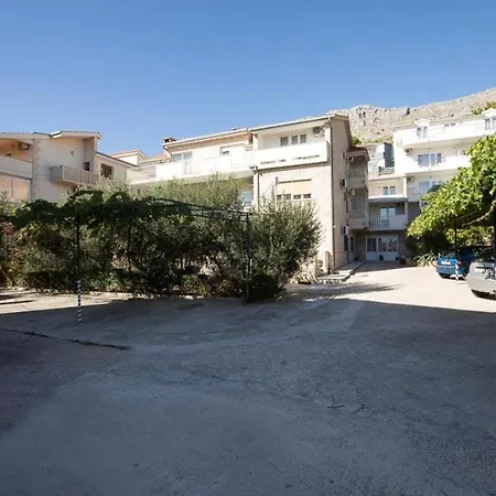 In With Sea View, Balcony, Air Conditioning, Wifi 5146-2 * Duće