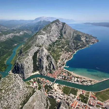 In With Sea View, Balcony, Air Conditioning, Wifi 5146-2 Duće