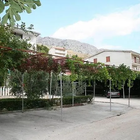 In With Sea View, Balcony, Air Conditioning, Wifi 5146-2 * Duće